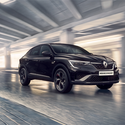 Renault Megane Conquest