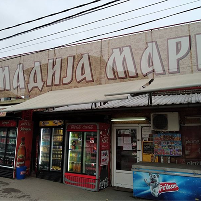 Šumadija market