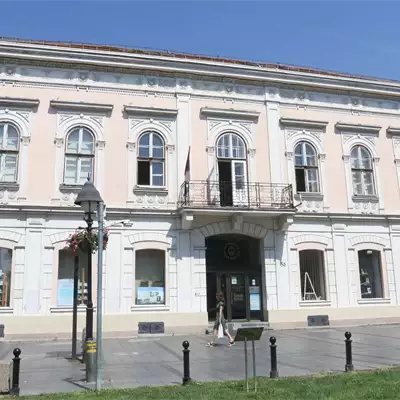 Biblioteka grada Beograda slika 1