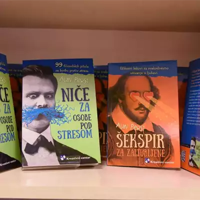 Izdavačka kuća Kreativni centar