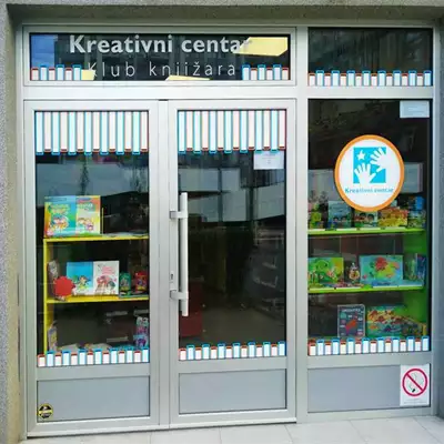 Knjižara Kreativni centar Niš