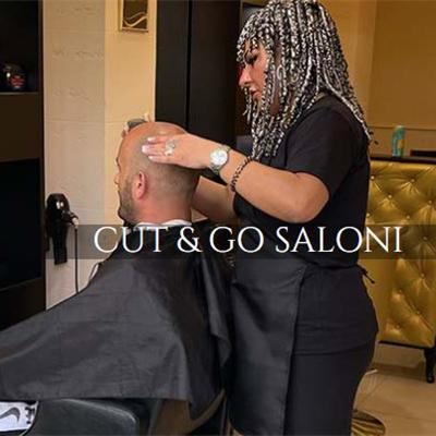 Frizerski salon Cut & Go
