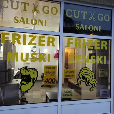 Cut & Go slika 1