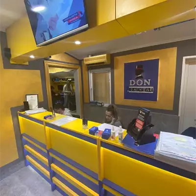 Registracija vozila Don