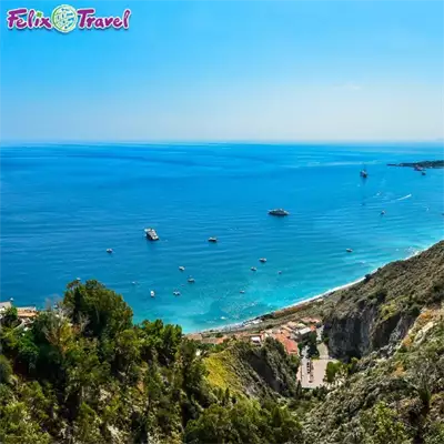 Turistička agencija Felix Travel more letovanje