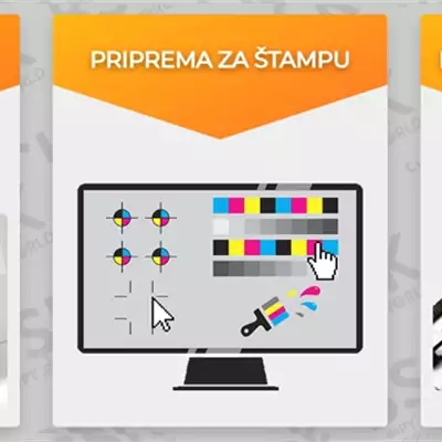 Copy World BSK grafička dorada priprema za štampu