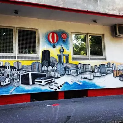 Zidart slika 5