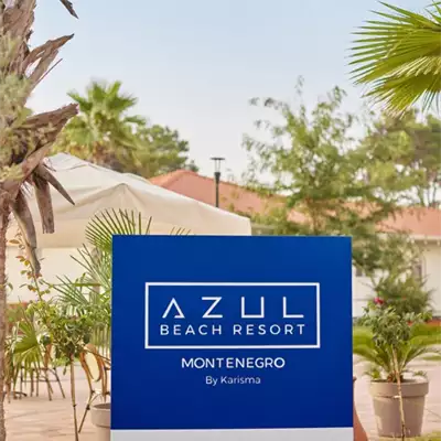 Azul Beach Resort Montenegro slika 1