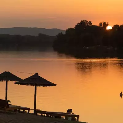 Odmaralište Srebrno jezero slika 10