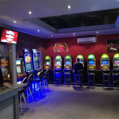 AGT+ Slot Club