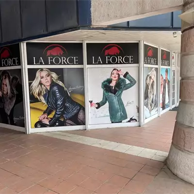 La Force Leather