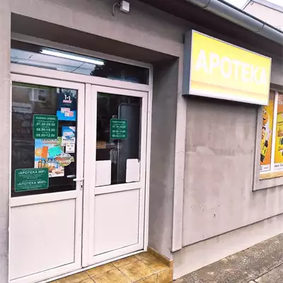 Apoteka MIP