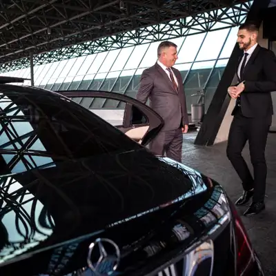 ECS limo servis