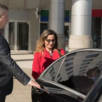 ECS limo servis