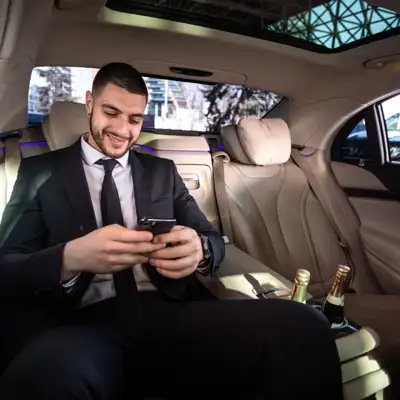 ECS limo servis