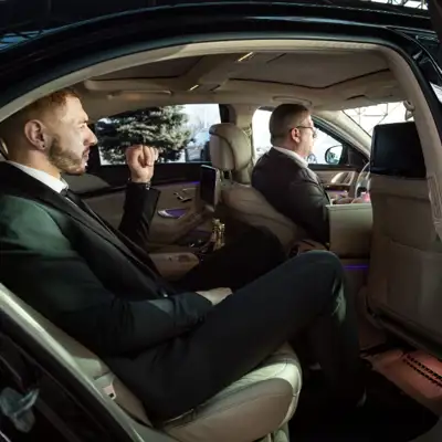 ECS limo servis