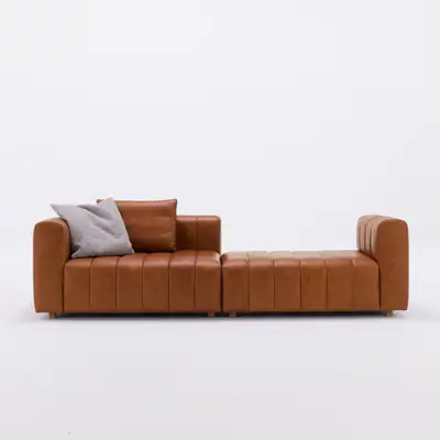 Atlas Sofas moderna garnitura Elora