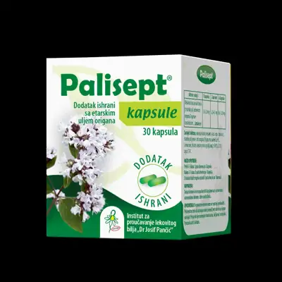 Institut dr Josif Pančić apoteka Moć bilja