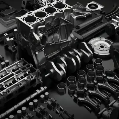 Tiki Vent auto delovi