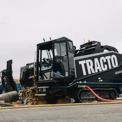 IKT Commerce Tracto Technik