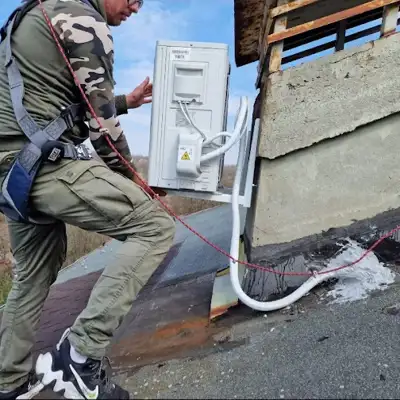 Servis klima uređaja Alfa Cool