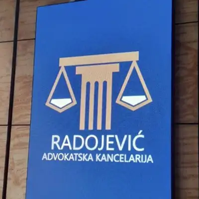Advokat Robert Radojević