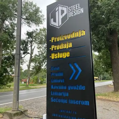 JP Steel Design