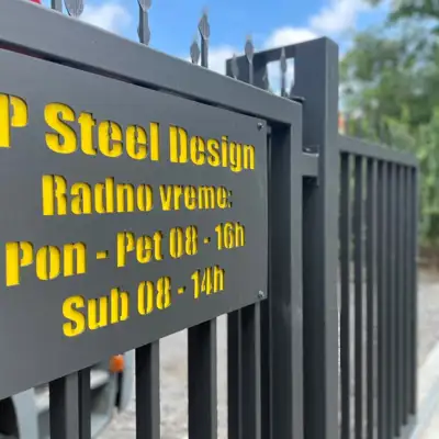 JP Steel Design