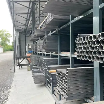 JP Steel Design