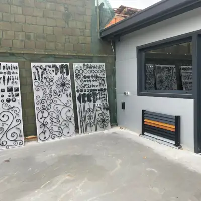 JP Steel Design