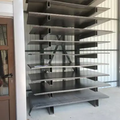 JP Steel Design