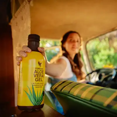 Forever Aloe Vera Gel