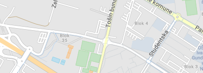 Stepin Vajat Tošin Bunar - Fast Food Restaurant