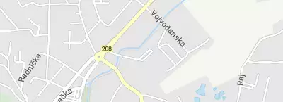 Supermarket Univerexport