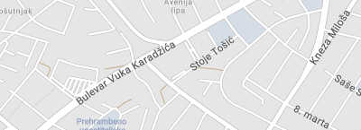 Supermarket Univerexport