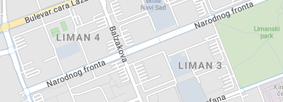 Supermarket Univerexport