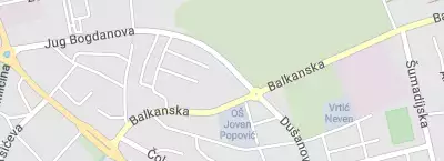 Alfa BK University