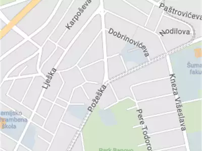 Salon nameštaja Numanović