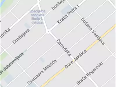 Veterinarska ambulanta Vinis-Vet