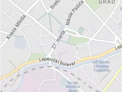 Miloš Grković - Attorney at Law