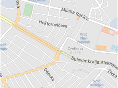 Restoran The Пијаца