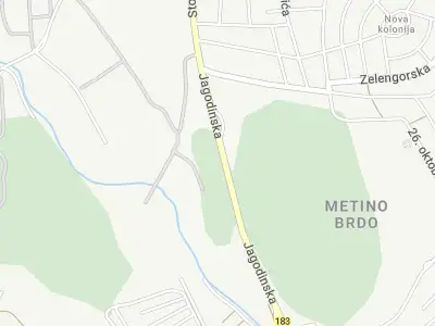 Lukoil Kragujevac - Gas Station