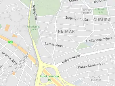 Kafe Priča Bar - Cafe & Bar