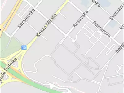Resavska Garage
