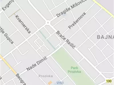Poštin paketomat 24801
