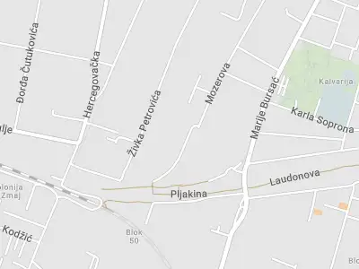 Mere Market - Supermarket