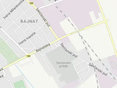 MOL Subotica 2 - Gas Station