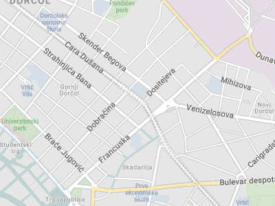 Beogradska buregdžinica - Bakery