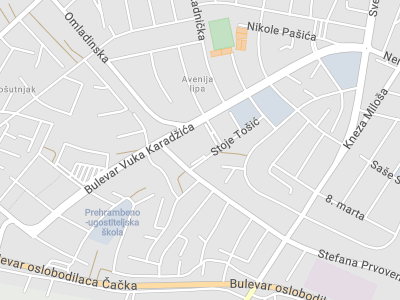 Supermarket Univerexport