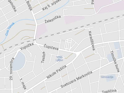 Postal parcel locker 19605